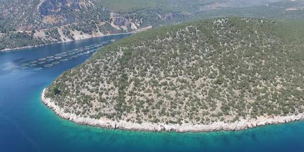 Όρμος Σελόντα Όρμος Σελόντα