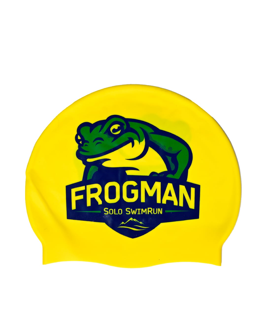 FROGMAN Silicon Swim Cap - Image 3